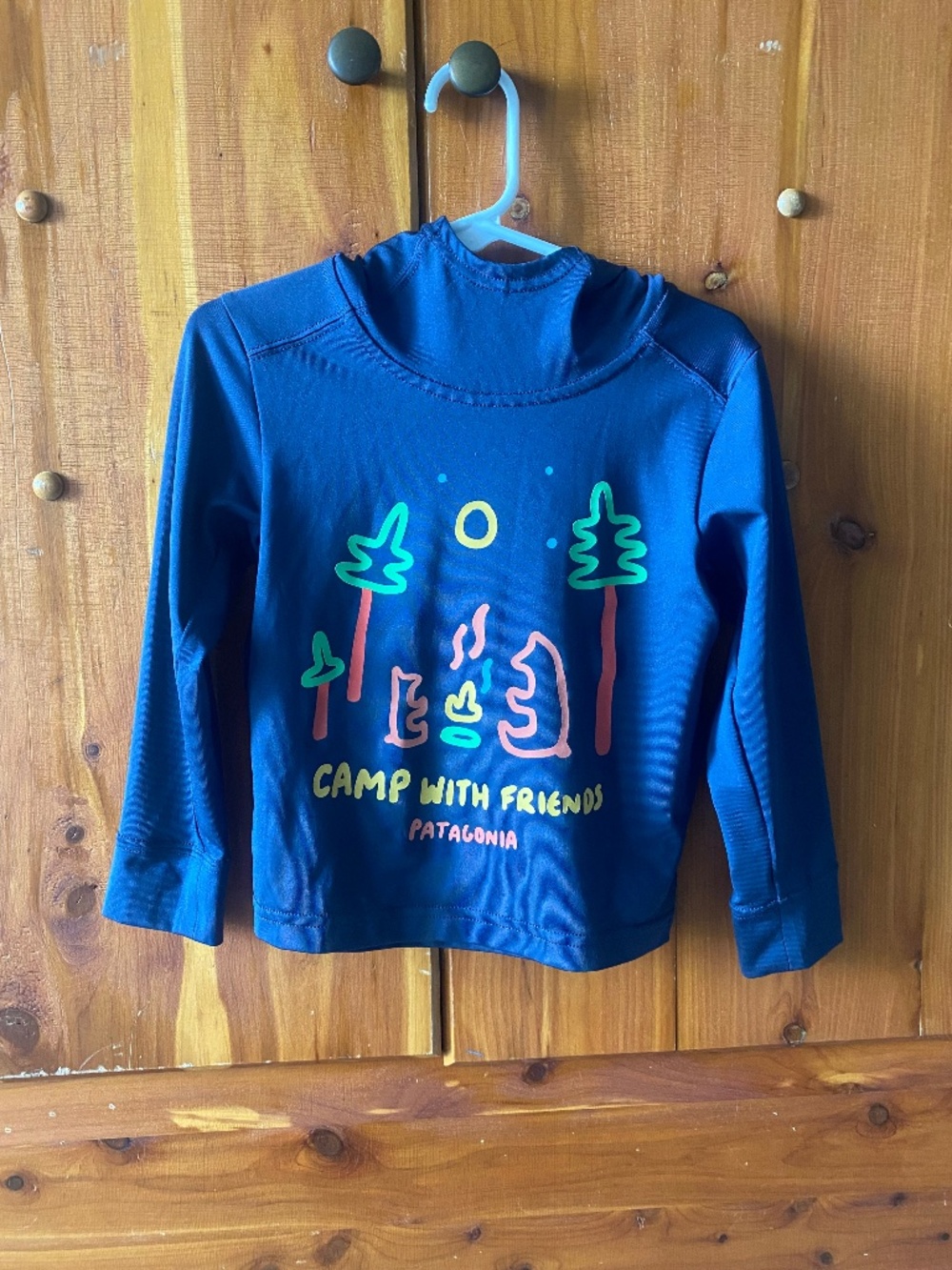 Patagonia Capilene Silkweight UPF Shirt 3T
